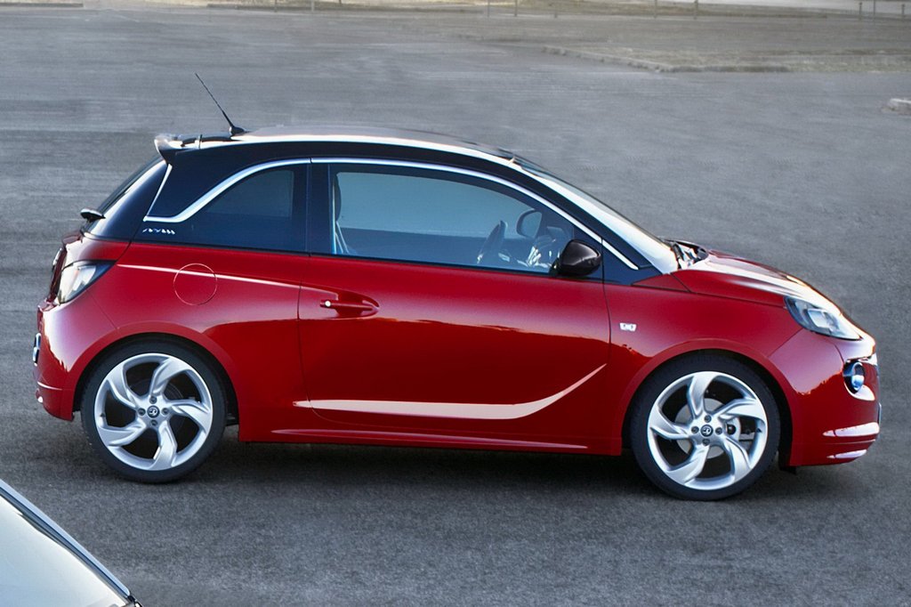 Opel Adam Subcompact Fließheck Bewertung