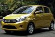 Übersicht über kompakte Fließheck Suzuki Celerio Foto 1