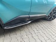 Toyota C-HR 2016-2023 Trittbretter Original V2 (2 Stk., Alu) Foto 8
