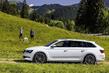 Übersicht Kombis Skoda Superb Combi der Dritten Generation Foto 10