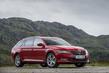 Übersicht Kombis Skoda Superb Combi der Dritten Generation Foto 1