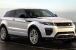 Durchsuchen Sie die aktualisierte Range Rover Evoque Coupe Foto 1