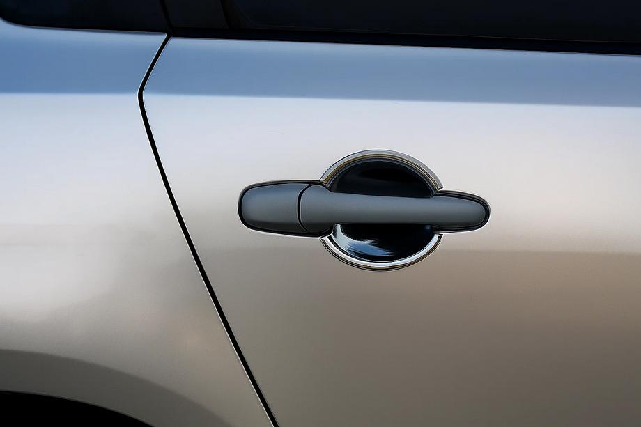 Mazda 6 2003-2008 Schalen für Türgriffe (4 Stk, Edelstahl) Image