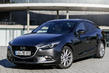 Neu gestaltete Version der Limousine Mazda 3 Foto 9