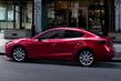 Neu gestaltete Version der Limousine Mazda 3 Foto 8