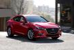 Neu gestaltete Version der Limousine Mazda 3 Foto 1