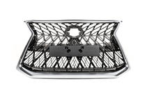 Lexus LX570/450d 2008-2022 Bodykit Set (TRD Sport 2017-2020) Schwarz Foto 4