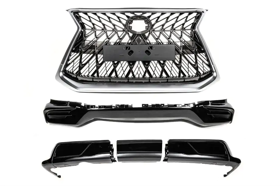 Lexus LX570/450d 2008-2022 Bodykit Set (TRD Sport 2017-2020) Foto 1