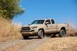 Die Dritte Generation des Toyota Tacoma Pickup Foto 8