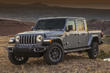 Jeep Gladiator: der neue Pickup in der Modellpalette des Unternehmens Foto 2