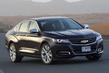 Die zehnte Generation des Chevrolet Impala Limousine Foto 9