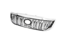 Toyota Hilux 2006-2015 Frontgrill CHROM (2012-2015, ABS) Foto 1