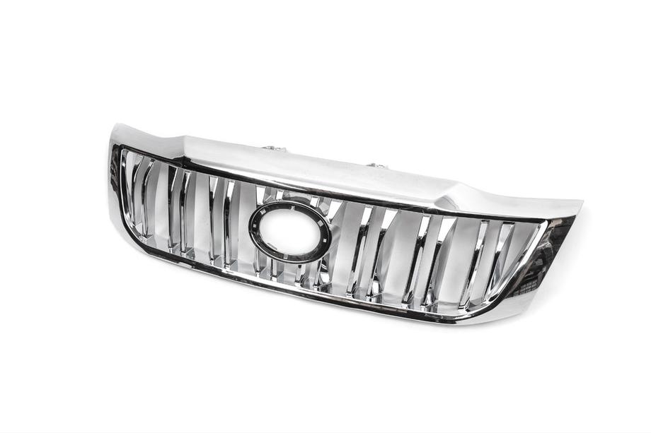 Toyota Hilux 2006-2015 Frontgrill CHROM (2012-2015, ABS) Image