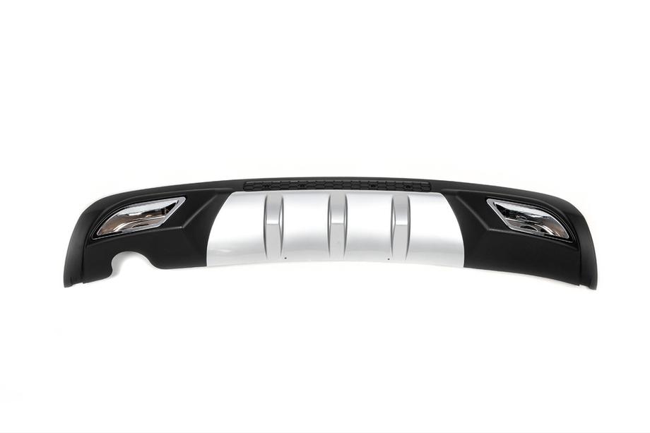 Chevrolet Cruze 2009–2015 Heckstoßstangenabdeckung SD V2 (Niken) Foto 1