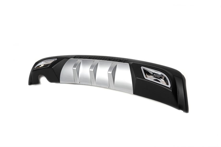 Chevrolet Cruze 2009–2015 Heckstoßstangenabdeckung SD V2 (Niken) Foto 2