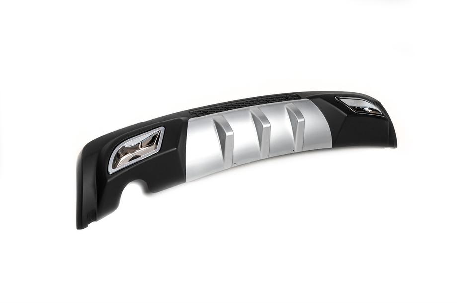 Chevrolet Cruze 2009–2015 Heckstoßstangenabdeckung SD V2 (Niken) Foto 3