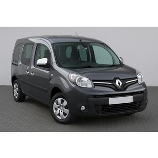 Spiegelabdeckungen 2013-2019 (2 Stk, Edelstahl) Renault Kangoo 2008–2020 Foto 1