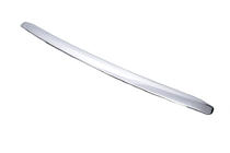 Renault Duster 2018-2024 Heckstoßstangenschutz Carmos V1 Edelstahl Foto 4