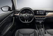 Neue Fließheck Skoda Scala in der Modelreihe der Gesellschaft Foto 5