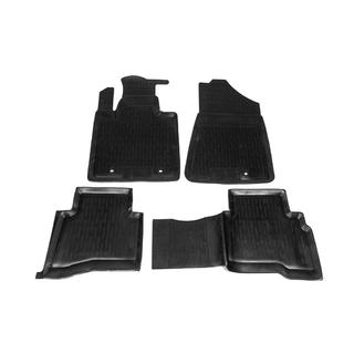 Gummimatten (4 Stk, Niken 3D) Hyundai Tucson TL 2016-2021 Foto 2