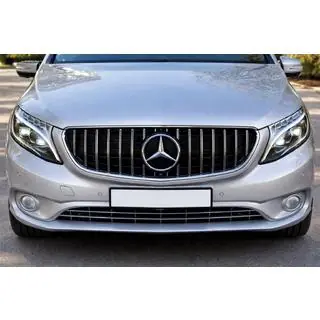 Frontgrill GT Panamericana Chrom (2014-2023 für Vito W447) Foto 3