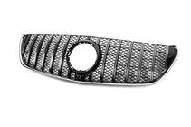 Mercedes Vito/V-class W447 2014- Frontgrill GT Panamericana Chrom (2014-2019 für V-Klasse) Foto 5
