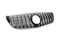 Mercedes Vito/V-class W447 2014- Frontgrill GT Panamericana Chrom (2014-2019 für V-Klasse) Foto 4
