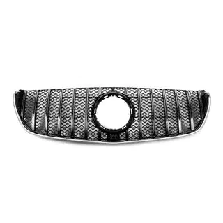 Frontgrill GT Panamericana Chrom (2014-2019 für V-Klasse) Foto 3