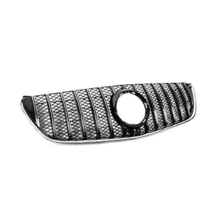 Frontgrill GT Panamericana Chrom (2014-2019 für V-Klasse) Foto 4