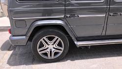 Mercedes G class W463 1990-2018 Facelift Bodykit auf G63 AMG 2018 (ohne Motorhaube und Kotflügel) Foto 10