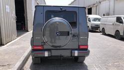 Mercedes G class W463 1990-2018 Facelift Bodykit auf G63 AMG 2018 (ohne Motorhaube und Kotflügel) Foto 7