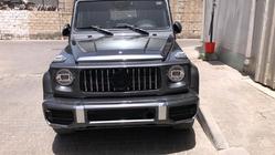 Mercedes G class W463 1990-2018 Facelift Bodykit auf G63 AMG 2018 (ohne Motorhaube und Kotflügel) Foto 8