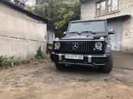 Mercedes G class W463 1990-2018 Facelift Bodykit auf G63 AMG 2018 (ohne Motorhaube und Kotflügel) Foto 14