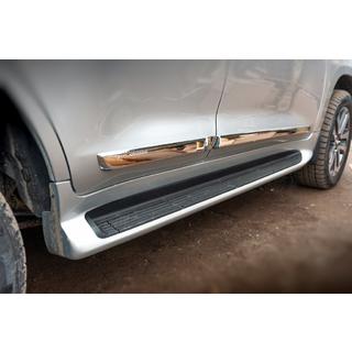 Satz Türschutzleisten (2016-2021) Toyota Land Cruiser 200 2007-2021 Foto 1