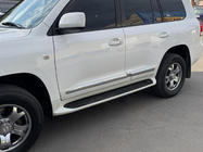 Toyota Land Cruiser 200 2007-2021 Seitenschweller (2015-2021) Foto 7