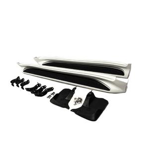 Seitenschweller (2015-2021) Toyota Land Cruiser 200 2007-2021 Foto 1