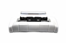Toyota Land Cruiser 200 2007-2021 Frontlippe 2012-2016 (EA-Style, ohne Spoiler) Foto 4