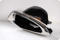 Toyota Land Cruiser 200 2007-2021 Bodykit 2012-2015 (LC15) Foto 11