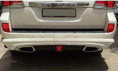 Toyota Land Cruiser 200 2007-2021 Bodykit 2012-2015 (LC15) Foto 13