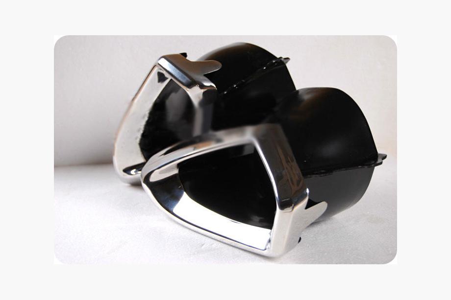 Toyota Land Cruiser 200 2007-2021 Bodykit 2012-2015 (LC15) Weiß Foto 12