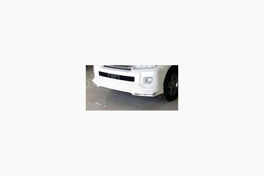 Toyota Land Cruiser 200 2007-2021 Bodykit 2012-2015 (LC15) Weiß Foto 3