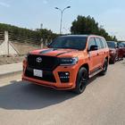 Toyota Land Cruiser 200 2007-2021 Bodykit Komplettset 2016↗ (Jaos-Style) Foto 4