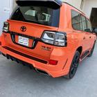 Toyota Land Cruiser 200 2007-2021 Bodykit Komplettset 2016↗ (Jaos-Style) Foto 6