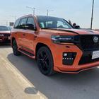 Toyota Land Cruiser 200 2007-2021 Bodykit Komplettset 2016↗ (Jaos-Style) Foto 7