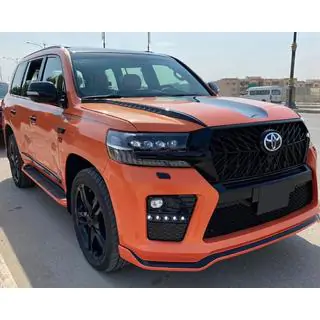 Frontscheinwerfer 2016+ (Bugatti) Toyota Land Cruiser 200 2007-2021 Foto 4