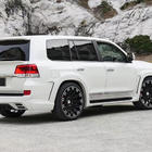 Toyota Land Cruiser 200 2007-2021 Bodykit-Set 2016-2021 (Wald) Foto 22