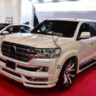 Toyota Land Cruiser 200 2007-2021 Bodykit-Set 2016-2021 (Wald) Foto 25