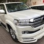 Toyota Land Cruiser 200 2007-2021 Bodykit-Set 2016-2021 (Wald) Foto 35