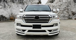 Toyota Land Cruiser 200 2007-2021 Bodykit-Set 2016-2021 (Wald) Foto 20