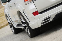 Toyota Land Cruiser 200 2007-2021 Bodykit-Set 2016-2021 (Wald) Foto 19